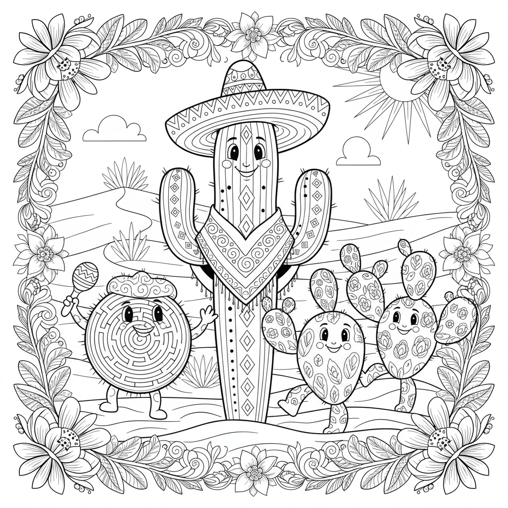 Coloring Page